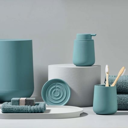 Ντισπένσερ Nova One cameo blue 332041 Zone Denmark